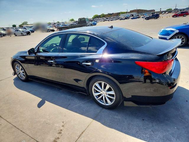 2016 Infiniti Q50 მანქანა იყიდება აუქციონზე, vin: JN1EV7AP0GM304947, აუქციონის ნომერი: 47595556