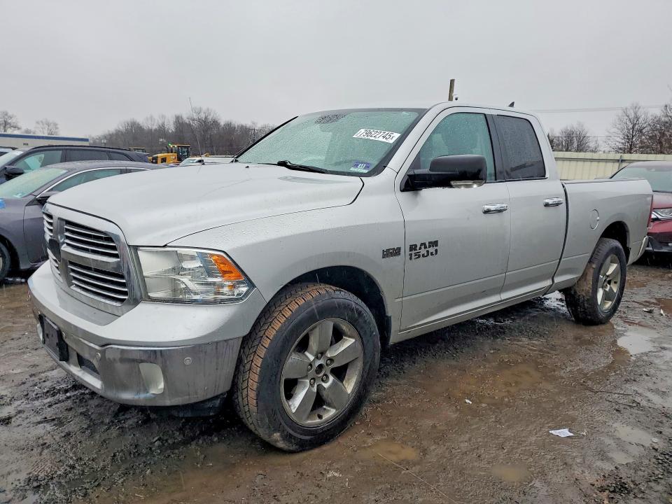 79622745 :رقم المزاد ، 1C6RR7GT2FS671454 vin ، 2015 Ram 1500 مزاد بيع