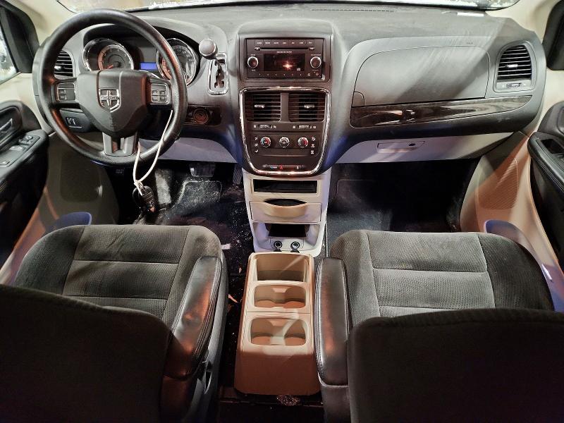 2016 Dodge Grand Caravan მანქანა იყიდება აუქციონზე, vin: 2C4RDGBG3GR397704, აუქციონის ნომერი: 46019606