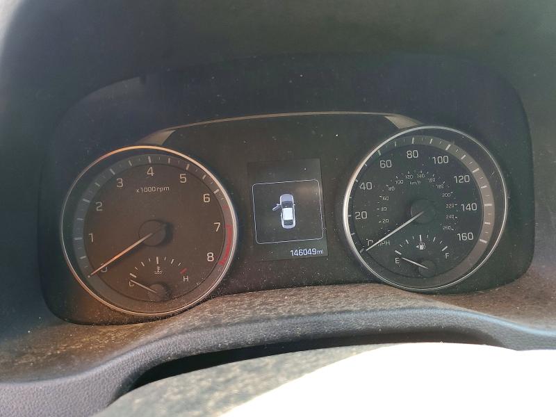 41808226 :رقم المزاد ، KMHD84LF1HU179750 vin ، 2017 Hyundai Elantra مزاد بيع
