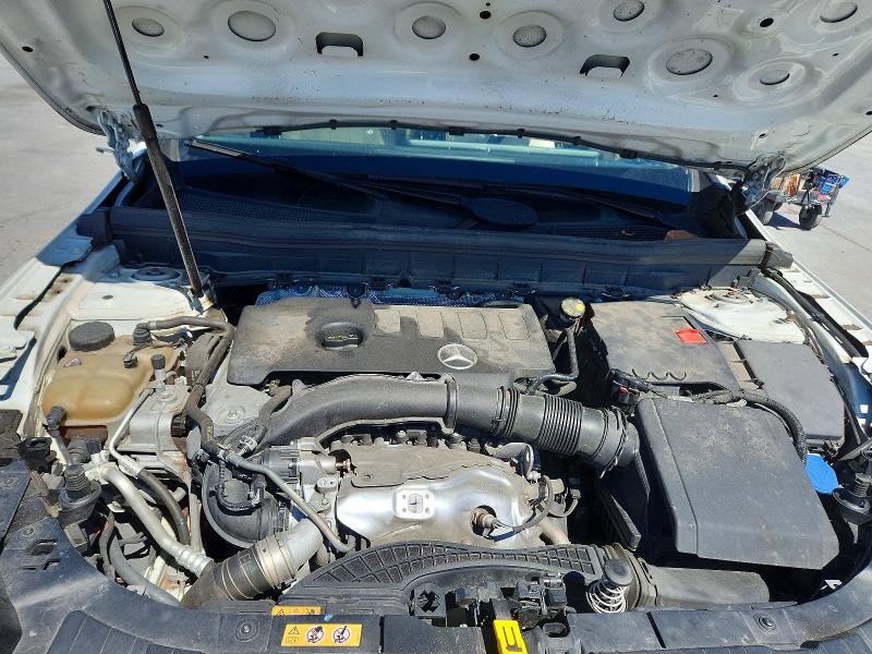 2021 Mercedes-benz Glb მანქანა იყიდება აუქციონზე, vin: W1N4M4GB1MW144334, აუქციონის ნომერი: 46050946