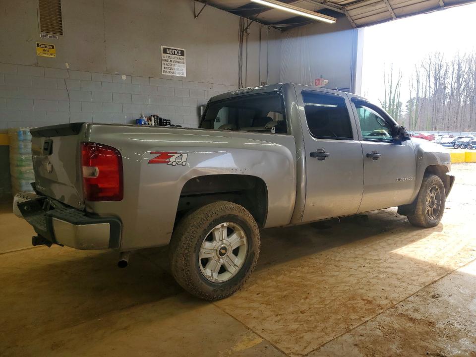 Aukcja sprzedaży 2008 Chevrolet Silverado, vin: 2GCEK13M581143031, numer aukcji: 79453555