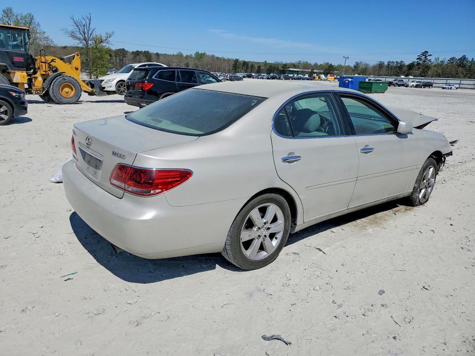 2005 Lexus Es 330 მანქანა იყიდება აუქციონზე, vin: JTHBA30GX55091193, აუქციონის ნომერი: 47036436