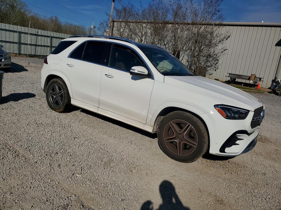 47286966 :رقم المزاد ، 4JGFB4FB7SB410883 vin ، 2025 Mercedes-benz Gle مزاد بيع