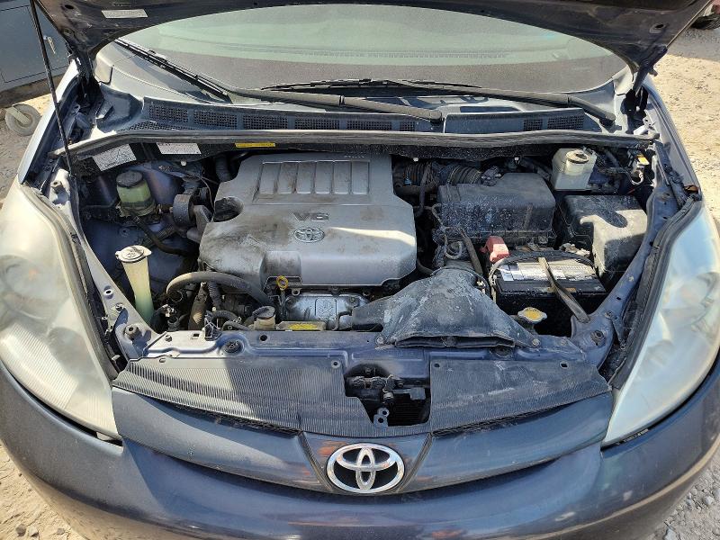 46766746 :رقم المزاد ، 5TDBK23C08S013361 vin ، 2008 Toyota Sienna مزاد بيع
