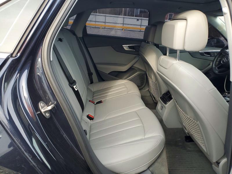 Продаж на аукціоні авто 2018 Audi A4, vin: WAUENAF40JA048419, номер лоту: 47940876