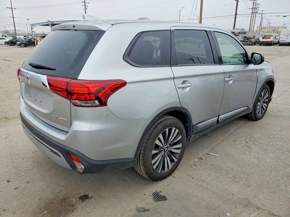 Aukcja sprzedaży 2019 Mitsubishi Outlander, vin: JA4AD2A3XKZ009410, numer aukcji: 47283476