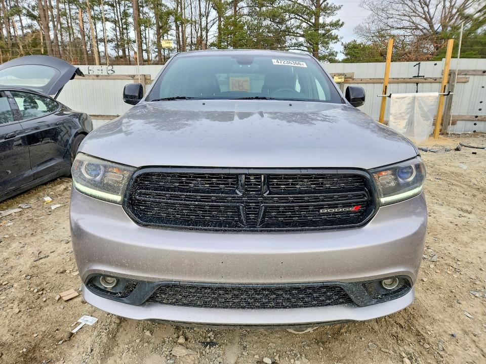 Продаж на аукціоні авто 2016 Dodge Durango, vin: 1C4RDJDG7GC323589, номер лоту: 47236366