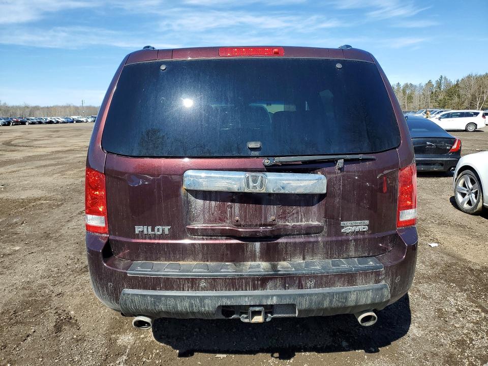 Aukcja sprzedaży 2010 Honda Pilot, vin: 5FNYF4H57AB501656, numer aukcji: 47581176