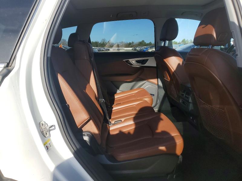 Aukcja sprzedaży 2019 Audi Q7, vin: WA1LHAF73KD020622, numer aukcji: 45444566
