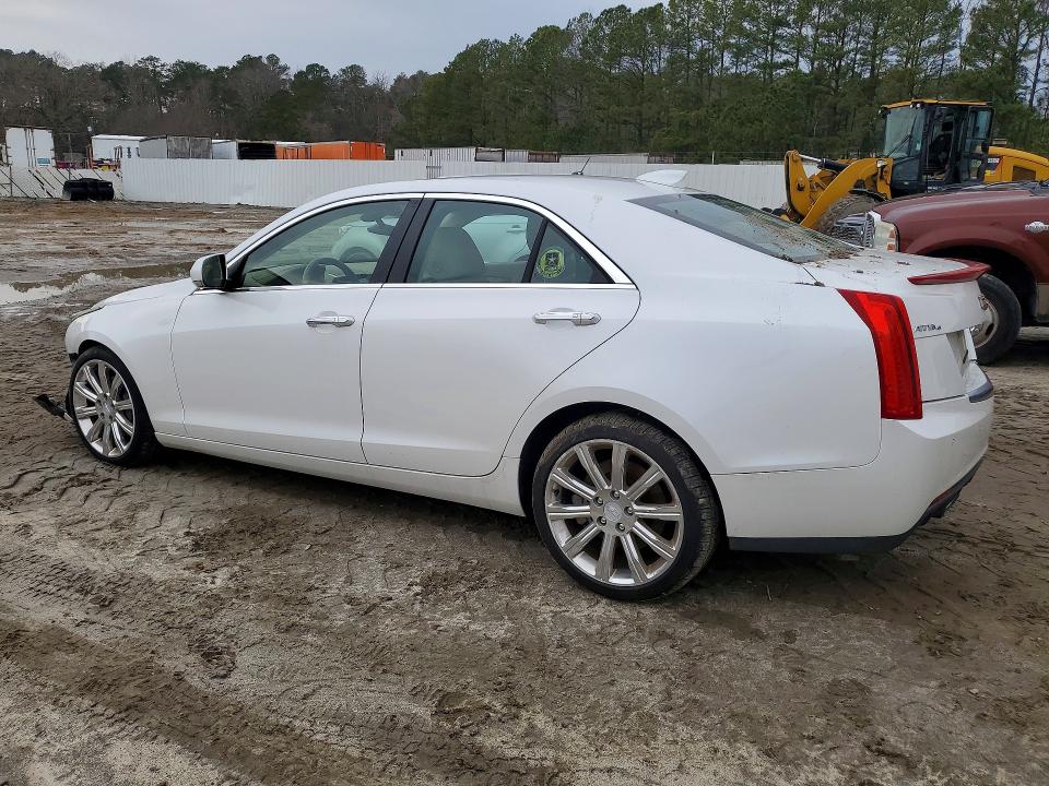 Продаж на аукціоні авто 2016 Cadillac Ats, vin: 1G6AH5RX6G0104113, номер лоту: 79900885