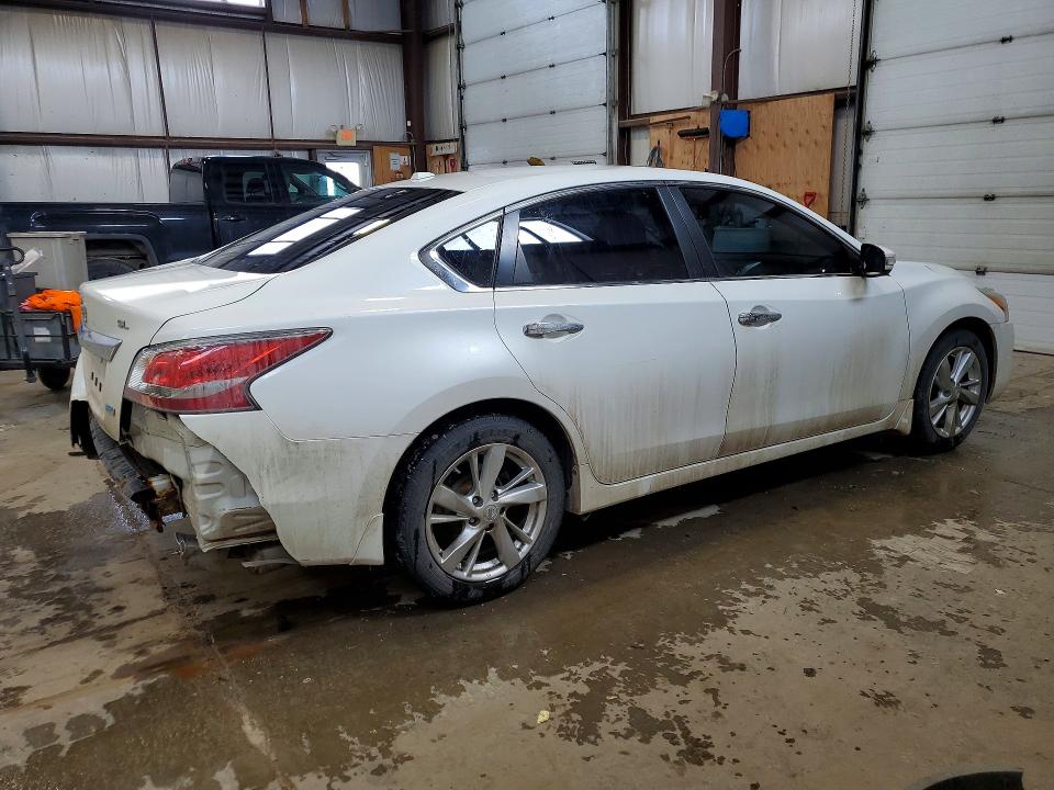 Продаж на аукціоні авто 2015 Nissan Altima, vin: 1N4AL3AP1FN368911, номер лоту: 46855936