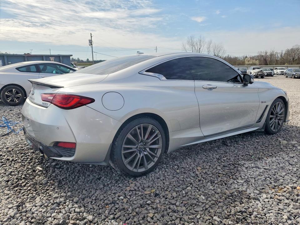 Продаж на аукціоні авто 2017 Infiniti Q60, vin: JN1FV7EL1HM700723, номер лоту: 78561615