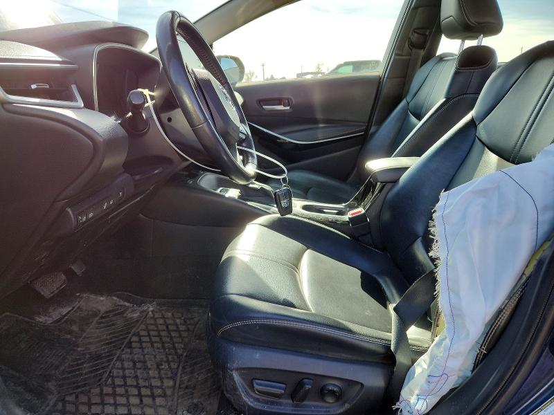 Aukcja sprzedaży 2021 Toyota Corolla, vin: JTDBAMDE4MJ026636, numer aukcji: 47185906