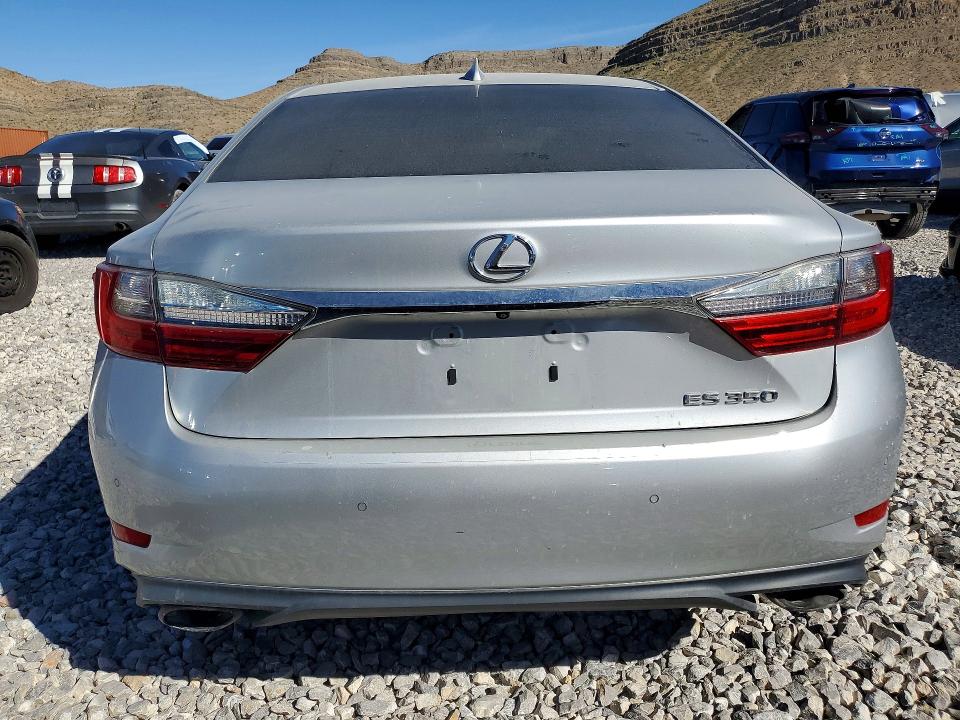 2017 Lexus Es 350 მანქანა იყიდება აუქციონზე, vin: 58ABK1GG8HU037107, აუქციონის ნომერი: 46236366