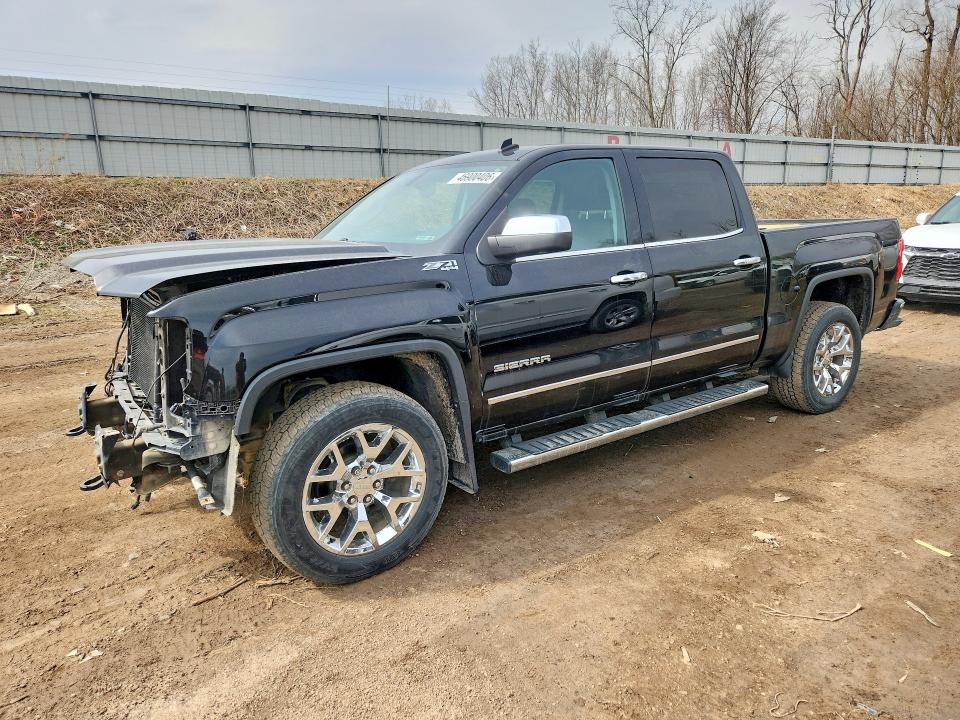 Aukcja sprzedaży 2014 Gmc Sierra, vin: 3GTU2VEJ4EG523406, numer aukcji: 46900406
