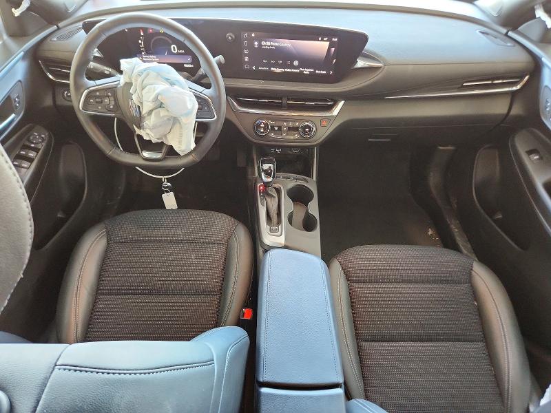 46672436 :رقم المزاد ، KL47LAEP0SB125759 vin ، 2025 Buick Envista مزاد بيع