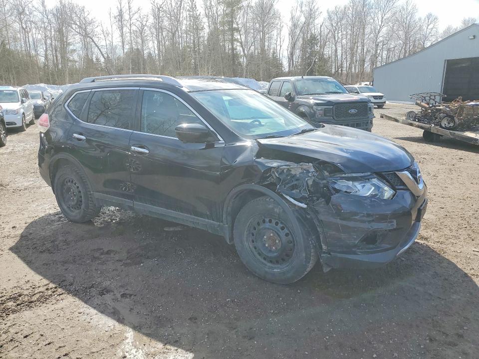 41740646 :رقم المزاد ، 5N1AT2MV7GC782184 vin ، 2016 Nissan Rogue مزاد بيع
