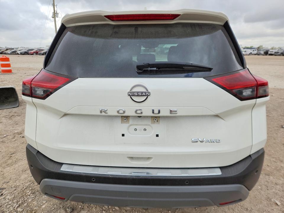 Продаж на аукціоні авто 2023 Nissan Rogue, vin: JN8BT3BBXPW194662, номер лоту: 41726306