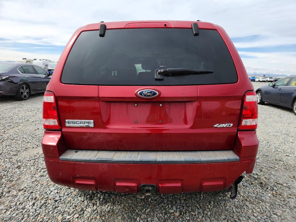 Продажа на аукционе авто 2008 Ford Escape, vin: 1FMCU931X8KE61681, номер лота: 45487356