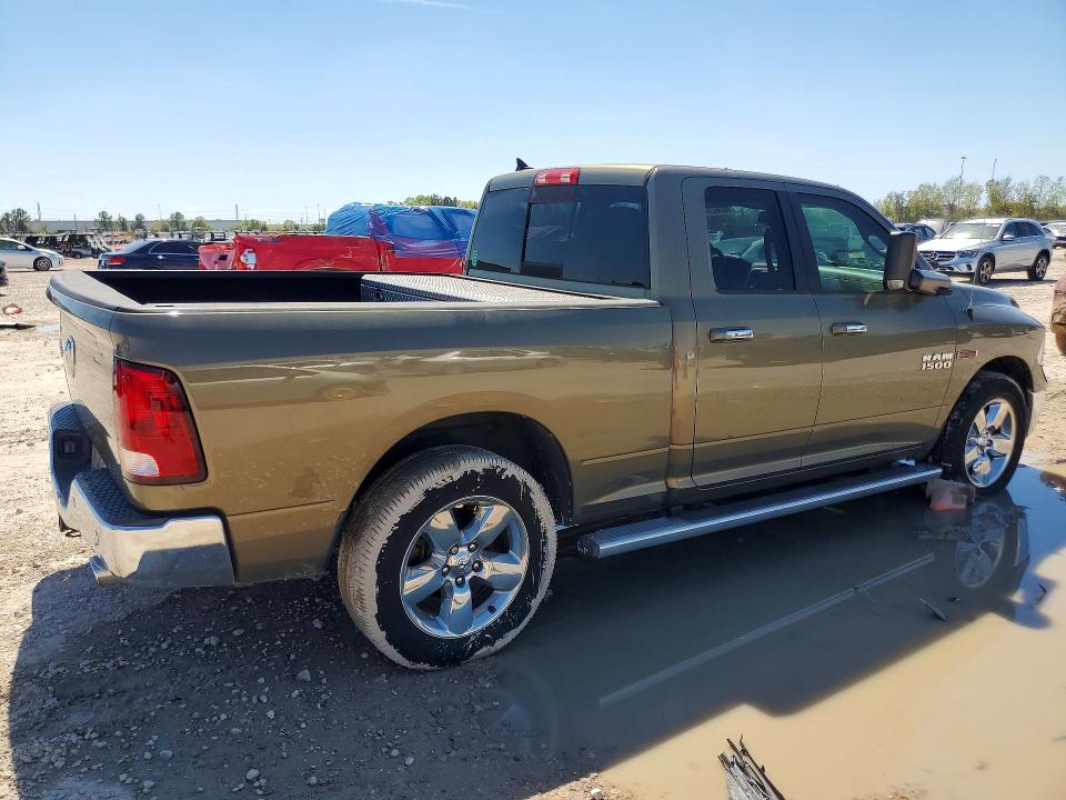 Продажа на аукционе авто 2015 Ram 1500, vin: 1C6RR6GM7FS530267, номер лота: 46562546