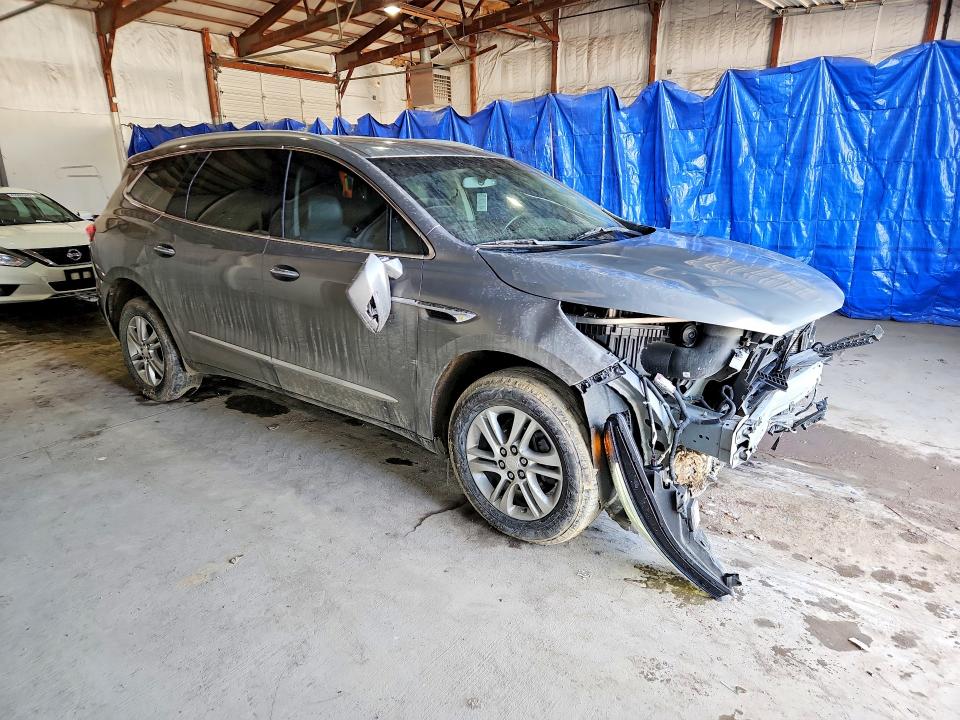 Aukcja sprzedaży 2018 Buick Enclave, vin: 5GAERBKW5JJ140809, numer aukcji: 45827966