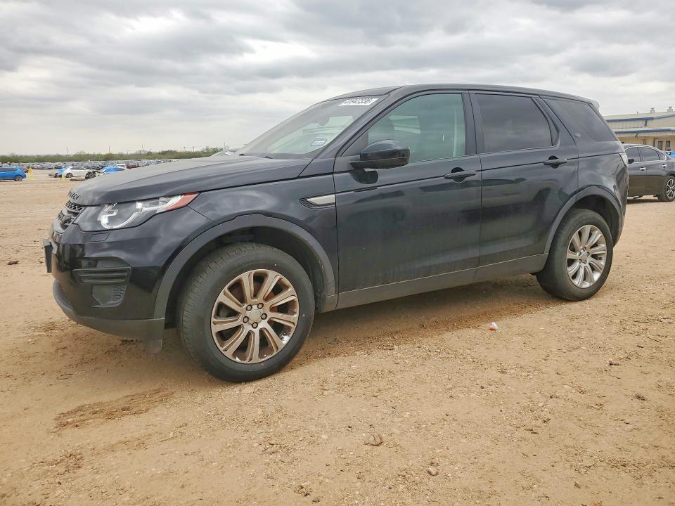 Aukcja sprzedaży 2019 Land Rover Discovery Sport, vin: SALCP2FX4KH812861, numer aukcji: 41947336