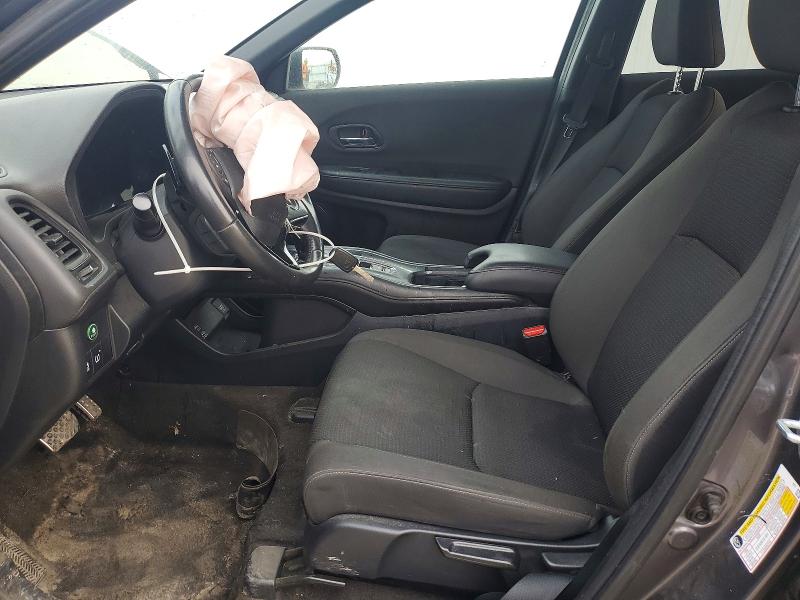Aukcja sprzedaży 2021 Honda Hr-v, vin: 3CZRU6H13MM735130, numer aukcji: 46633806