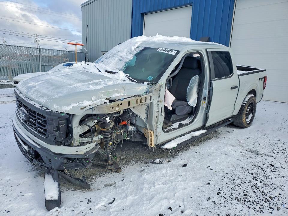 Aukcja sprzedaży 2024 Ford F150, vin: 1FTEW2LP7RFB85859, numer aukcji: 46444876