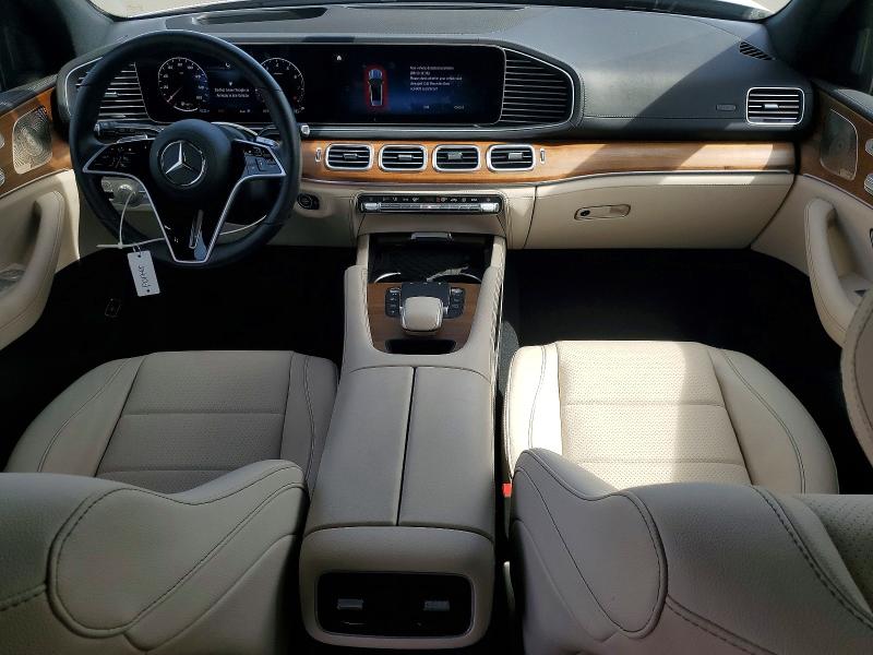 Aukcja sprzedaży 2024 Mercedes-benz Gle, vin: 4JGFB4FE4RB261742, numer aukcji: 47747056