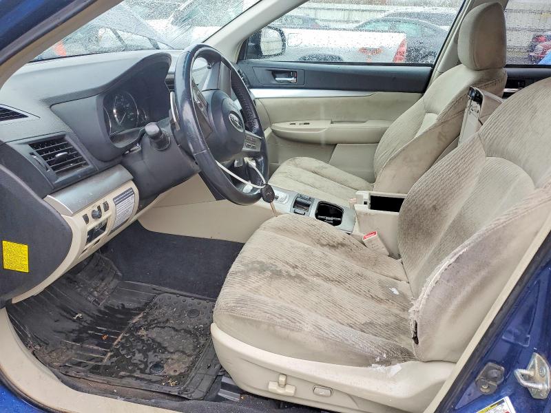 Aukcja sprzedaży 2011 Subaru Outback, vin: 4S4BRBCC1B3360231, numer aukcji: 46053456