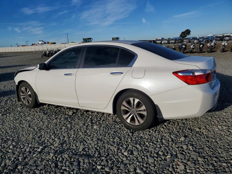 2015 Honda Accord მანქანა იყიდება აუქციონზე, vin: 1HGCR2F38FA162768, აუქციონის ნომერი: 47513596
