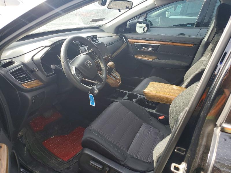 45533456 :رقم المزاد ، NJ2434E vin ، 2018 Honda Cr-v مزاد بيع