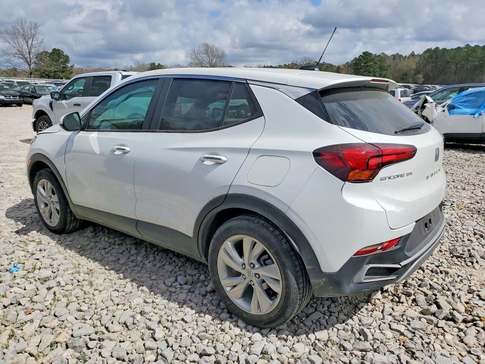 Aukcja sprzedaży 2024 Buick Encore Gx, vin: KL4AMBS22RB186428, numer aukcji: 79274765