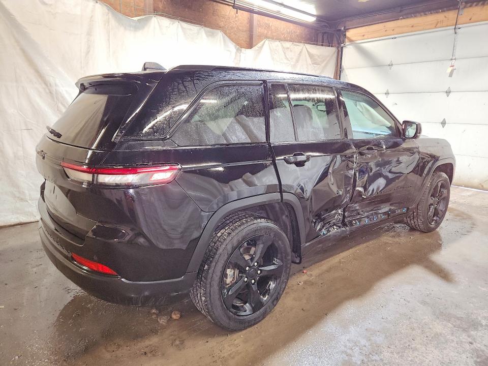 2023 Jeep Grand Cherokee მანქანა იყიდება აუქციონზე, vin: 1C4RJHAG7PC530795, აუქციონის ნომერი: 47386376