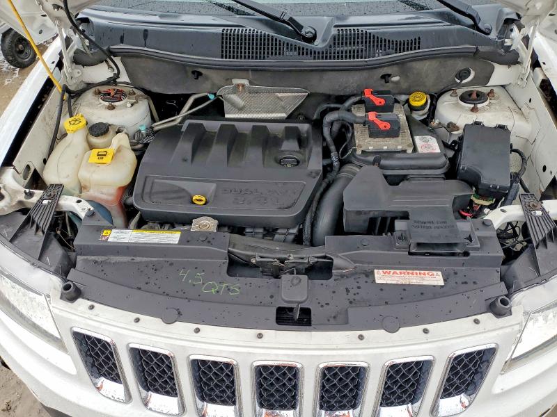 Aukcja sprzedaży 2011 Jeep Compass, vin: 1J4NF1FB1BD276454, numer aukcji: 79791715