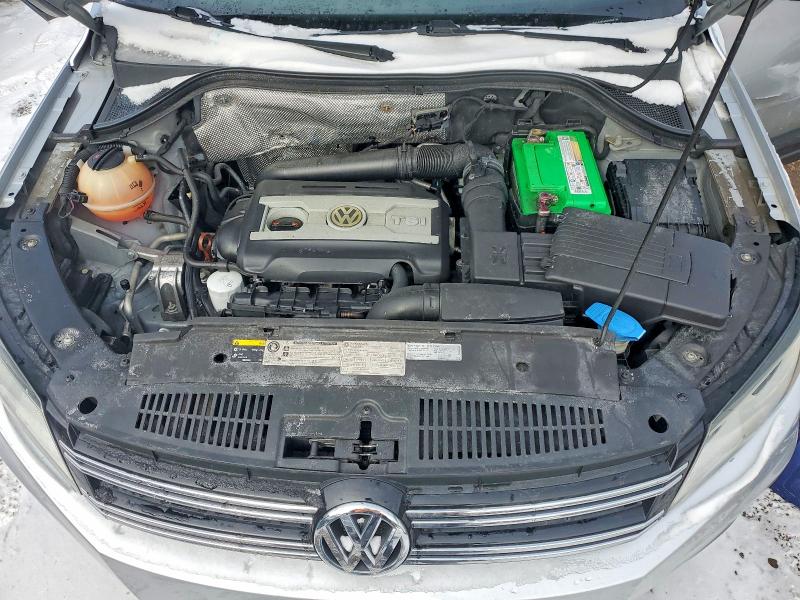 Продаж на аукціоні авто 2013 Volkswagen Tiguan, vin: WVGAV3AX5DW602734, номер лоту: 46121496