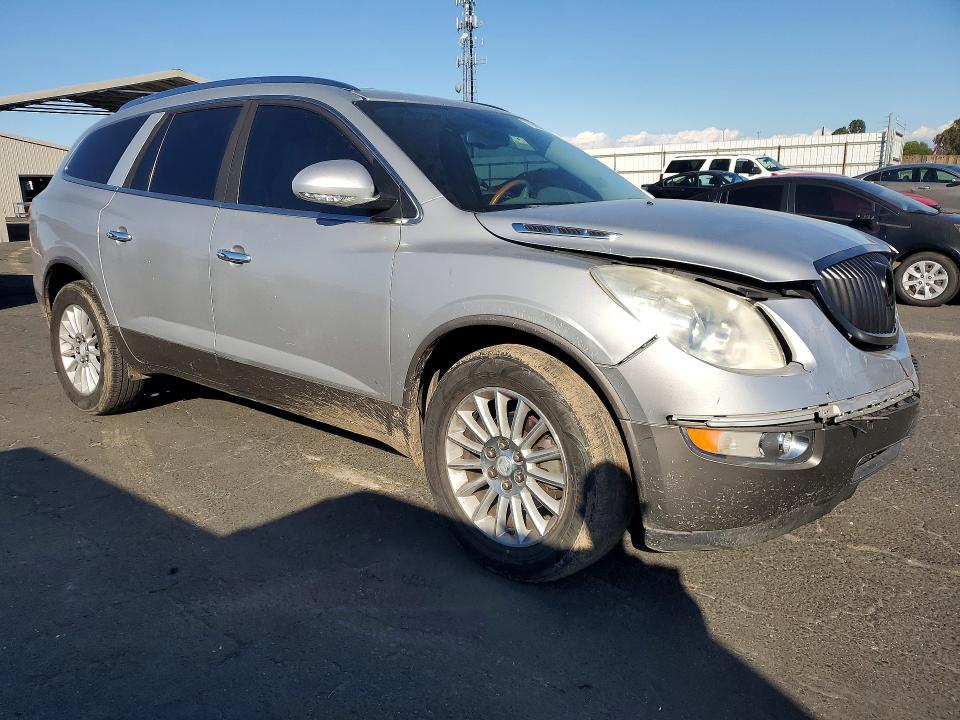 79980335 :رقم المزاد ، 5GAER23DX9J159364 vin ، 2009 Buick Enclave مزاد بيع
