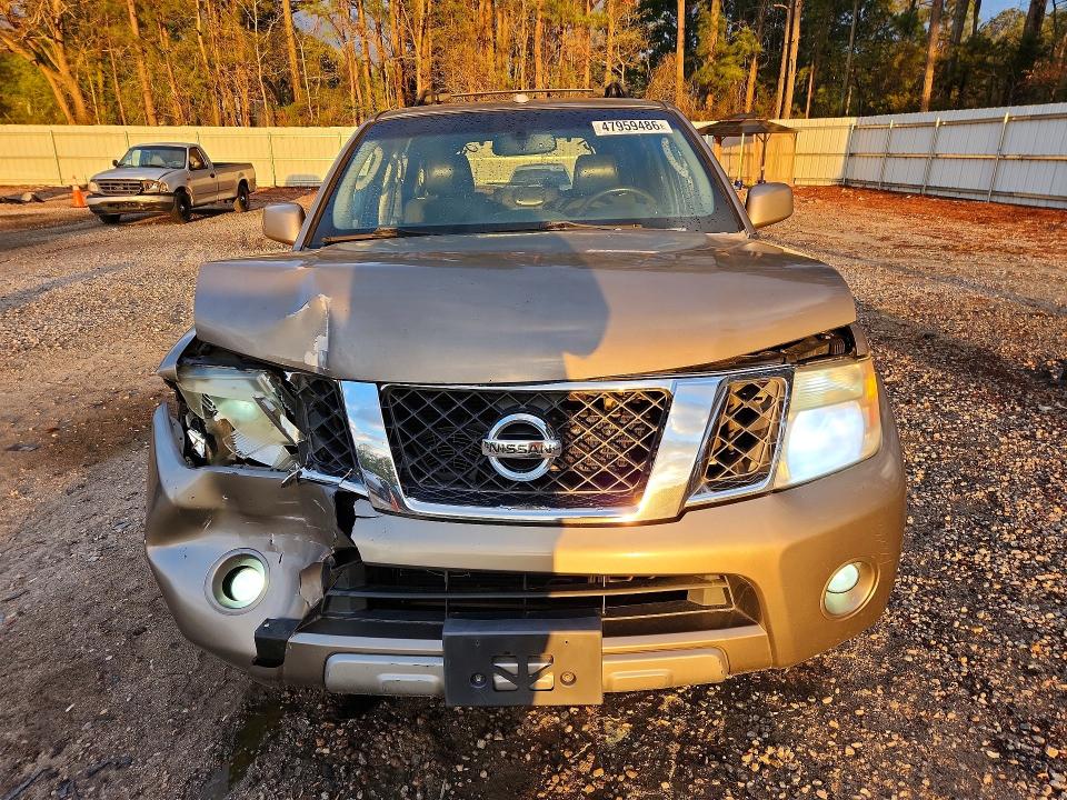Aukcja sprzedaży 2008 Nissan Pathfinder, vin: 5N1BR18B88C609983, numer aukcji: 47959486