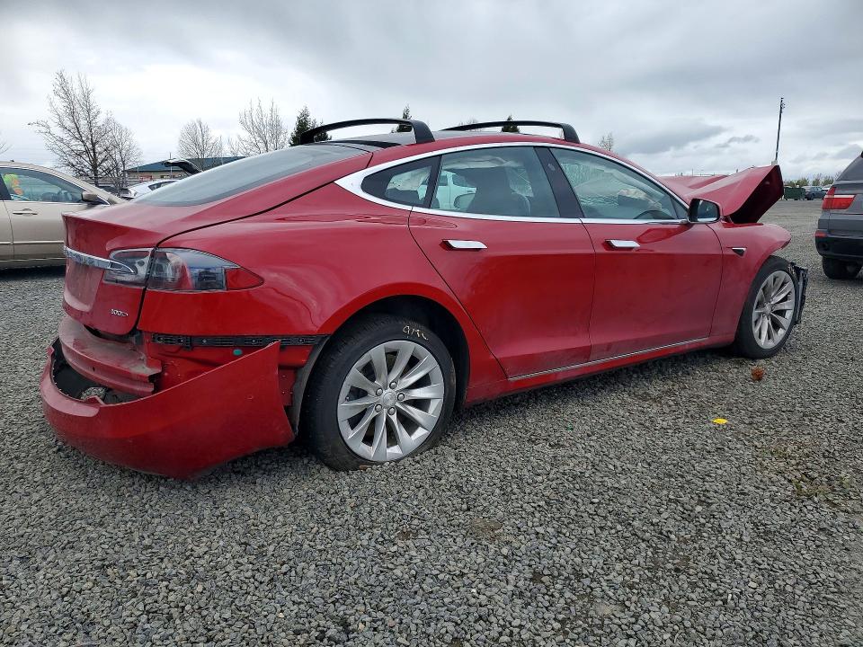 Aukcja sprzedaży 2018 Tesla Model S, vin: 5YJSA1E25JF259849, numer aukcji: 47574766