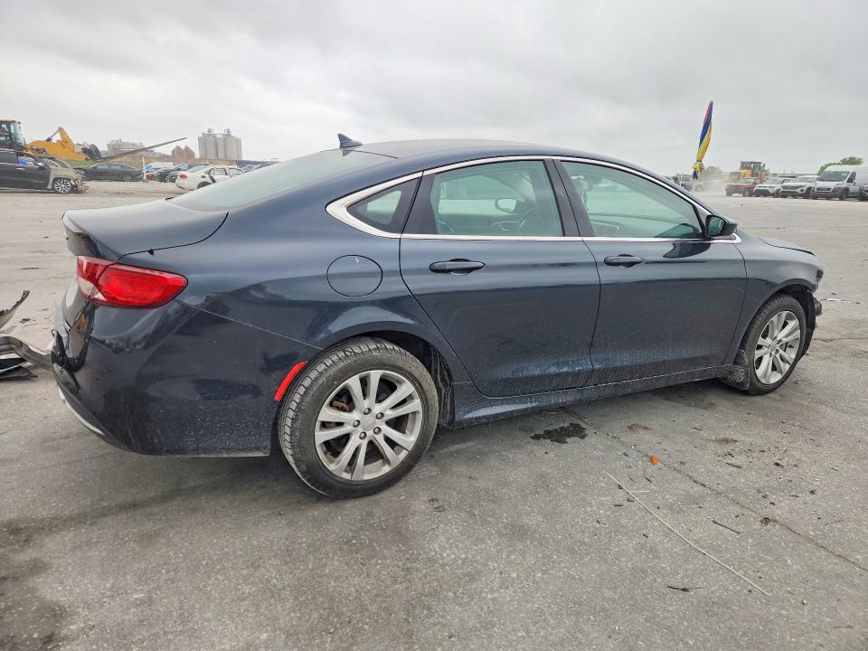 Продаж на аукціоні авто 2016 Chrysler 200, vin: 1C3CCCAB1GN189636, номер лоту: 48033926