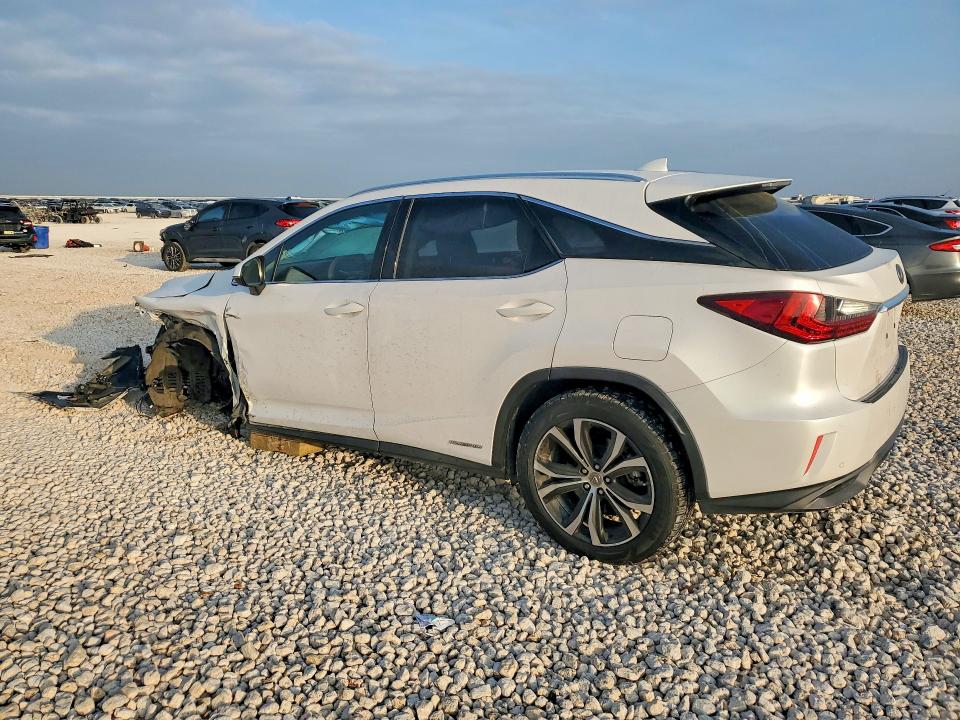 Aukcja sprzedaży 2017 Lexus Rx 450h, vin: 2T2BGMCA2HC014561, numer aukcji: 47136796