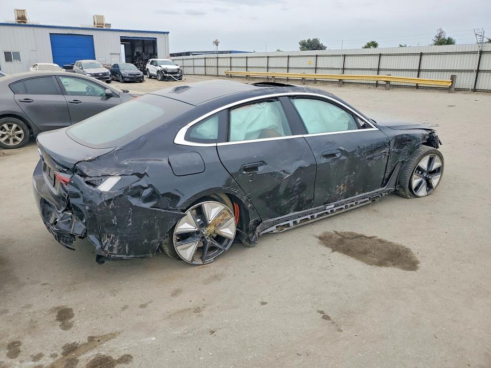 Продажа на аукционе авто 2025 Bmw I4, vin: WBY43HD08SFT91513, номер лота: 47999656
