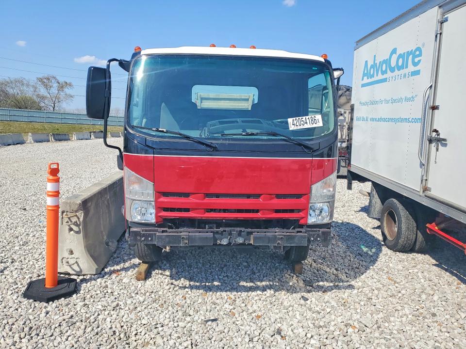 42054186 :رقم المزاد ، JALE5W167F7900440 vin ، 2015 Isuzu All Other مزاد بيع
