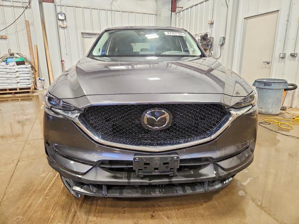Продажа на аукционе авто 2018 Mazda Cx-5, vin: JM3KFBDMXJ0385897, номер лота: 47767186