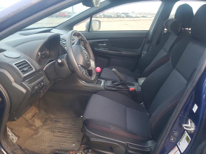 Aukcja sprzedaży 2017 Subaru Wrx, vin: JF1VA1B64H9833680, numer aukcji: 47923446
