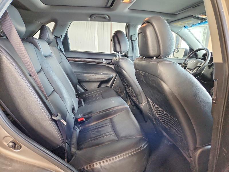 Продажа на аукционе авто 2013 Kia Sorento, vin: 5XYKUDA24DG342233, номер лота: 79215985