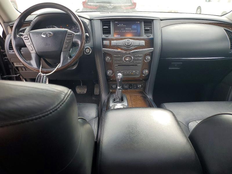 Aukcja sprzedaży 2014 Infiniti Qx80, vin: JN8AZ2NE5E9065931, numer aukcji: 46879866