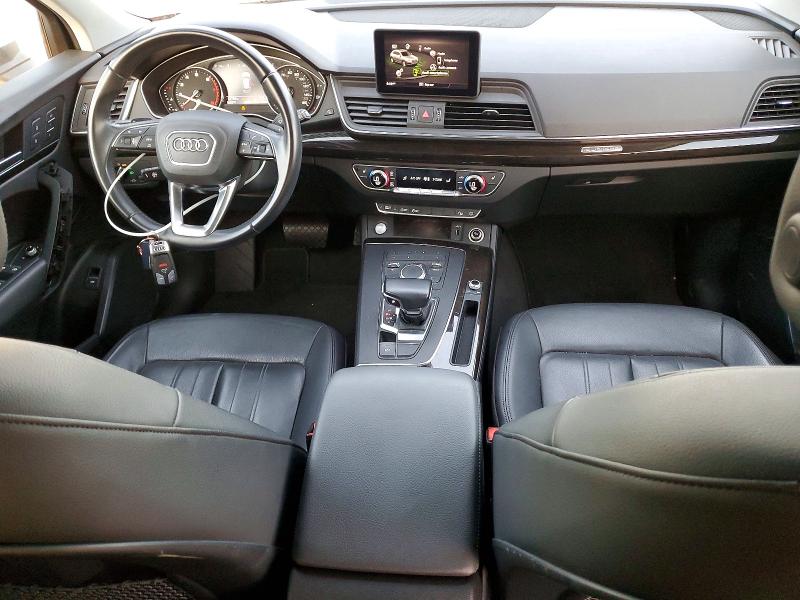 Продаж на аукціоні авто 2019 Audi Q5, vin: WA1ANAFY2K2083747, номер лоту: 47065106