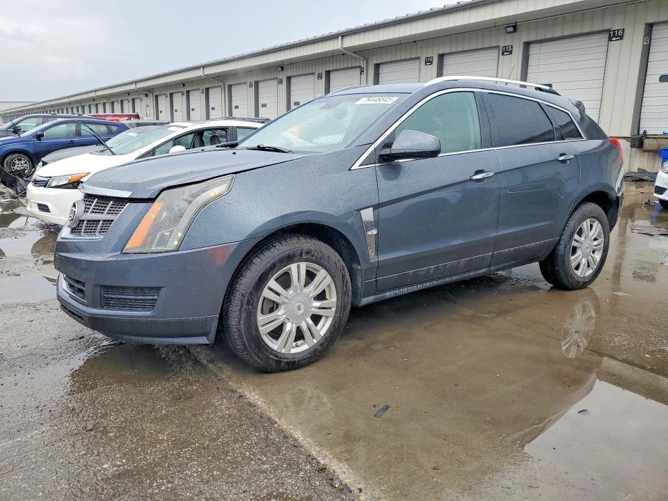 Aukcja sprzedaży 2010 Cadillac Srx, vin: 3GYFNAEY1AS553681, numer aukcji: 79446645